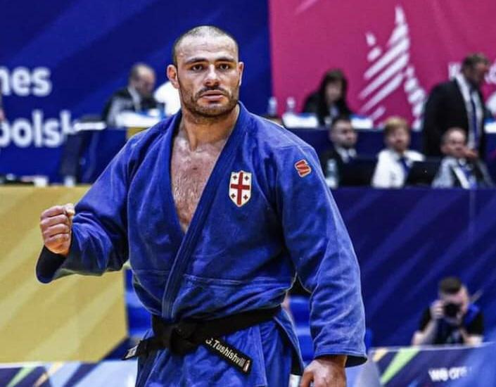 თუშიშვილის ვერცხლი და საქართველოს დელეგაცია - 7 მედლით ევროპის ჩემპიონატზე პირველია