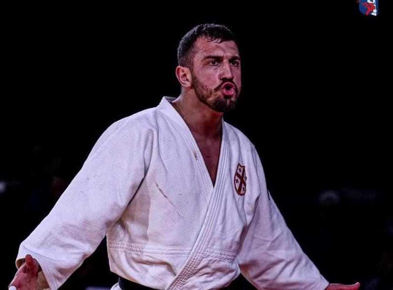 ლაშა ბექაური ევროპის ჩემპიონატზე ბრინჯაოს დასჯერდა