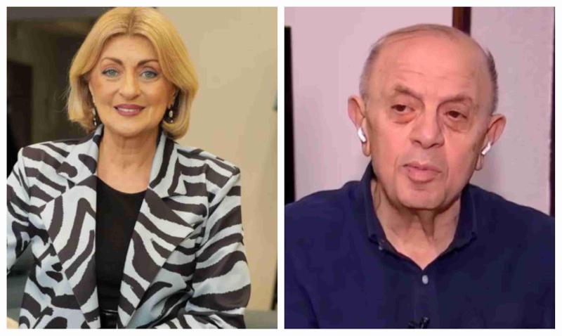 "ასე გეწყინათ, ამ "შტერული" სიმღერის საუნდტრეკად და სლოგანად გამოყენების უფლება რომ არ მივეცი ნაცებს?!" - ირმა სოხაძე ლევან ბერძენიშვილს