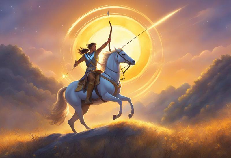 მაისის ასტროლოგიური პროგნოზი მშვილდოსნებისთვის: “მეტი ყურადღება გამოიჩინეთ პარტნიორის მიმართ“