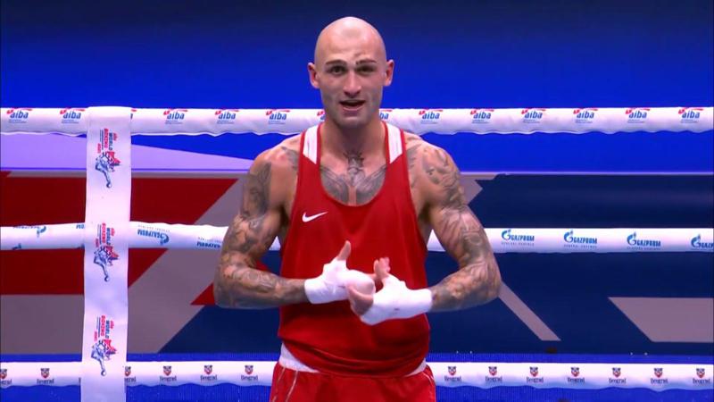 ქართველმა მოკრივემ რუს მეტოქესთან ორთაბრძოლის გაგრძელებაზე უარი თქვა - რა მოხდა ევროპის ჩემპიონატზე?