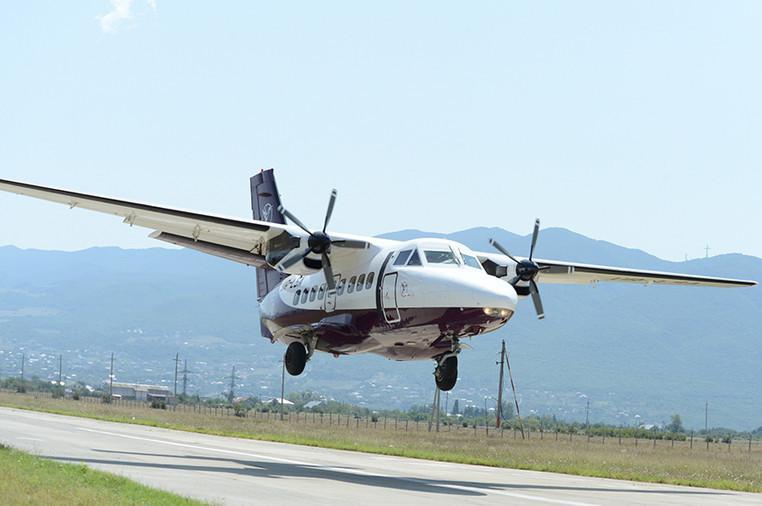 Vanilla Sky შიდა ფრენებს მაისის ბოლომდე განახორციელებს - რა ღირს ბილეთები