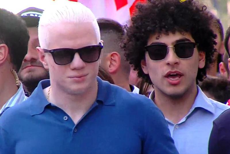 "ეს ქართული კანონია და აუცილებლად უნდა დავუჭიროთ მხარი" - რუსთაველზე მიმდინარე აქციას ცოტნე ივანიშვილი შეუერთდა (ფოტოები/ვიდეო)