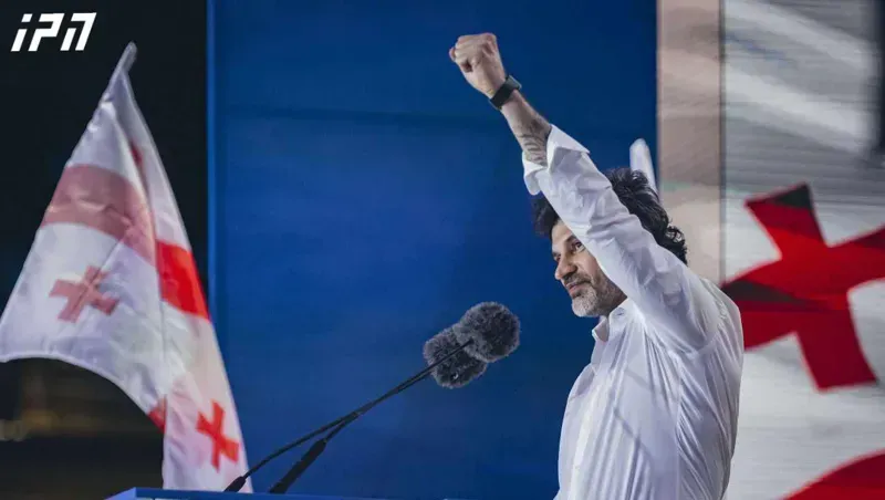 "ეს არ არის ბრძოლა უბრალოდ ორი კანონის მისაღებად, ეს არის ბრძოლა სუვერენიტეტის დასაცავად" - კახა კალაძე