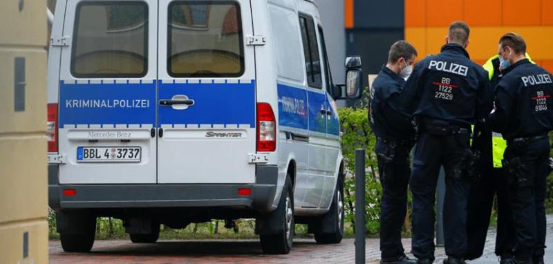 გერმანიაში 2 უკრაინელის მკვლელობისთვის რუსეთის მოქალაქე დააკავეს - უკრაინის საგარეო უწყების ცნობით, მოკლულები სამხედრო მოსამსახურეები იყვნენ