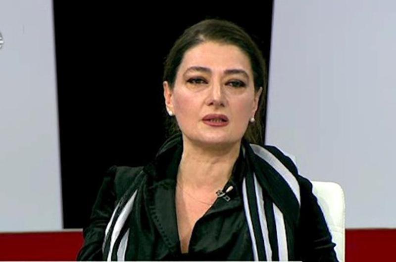 "ბიძინა, შენ მე მომატყუე და ჩემისთანა ბევრი მოატყუე - ქვეყანას არ გადაგაბარებინებთ შენი შიშების გამო!" - თაკო ჩარკვიანი