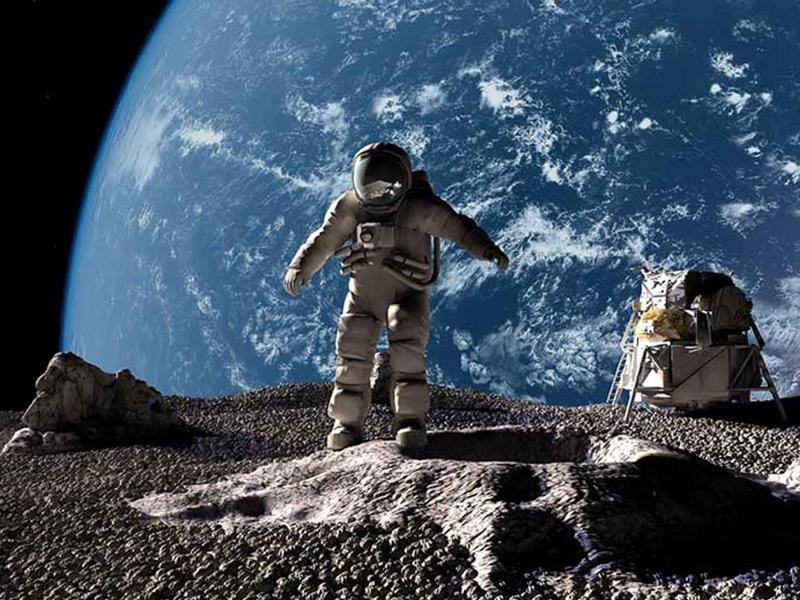 ჩინეთის კოსმოსურ ამბიციებს კონკურენტი გამოუჩნდა - დიდი რბოლა იაპონიასა და ჩინეთს შორის: ვინ იქნება მთვარეზე პირველი?