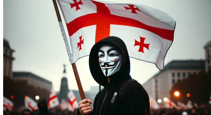 "ეს არის განცხადება, რომლის მიზანია ხელისუფლების კიდევ უფრო დემორალიზება მოახდინოს" - რას შეიძლება გულისხმობდეს "ანონიმუსის" მუქარა და რაზე შეიძლება წავიდეს ხელისუფლება