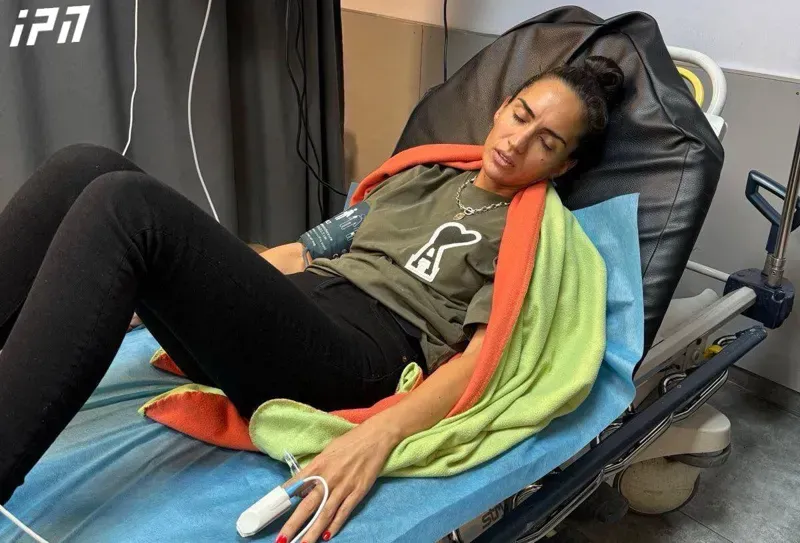 არსებული ინფორმაციით, ნაცემია სოფო ჯაფარიძეც - "საშინელი ტკივილები აქვს, გამეტებით ურტყამდნენ"