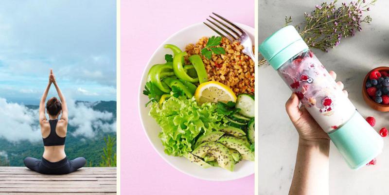 როგორ დავიწყოთ ჯანსაღი ცხოვრება - 5 წესი, რომელიც ჩვევად უნდა აქციო