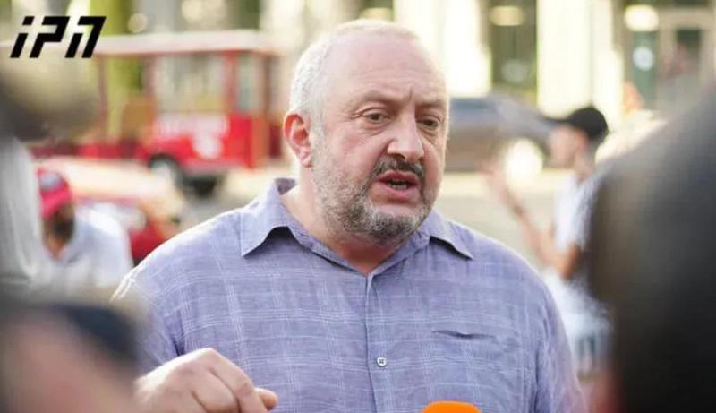 "ივანიშვილს უნდა, რომ მოქალაქეების გატეხით მიაღწიოს საქართველოს გასაბჭოებას" - გიორგი მარგველაშვილი