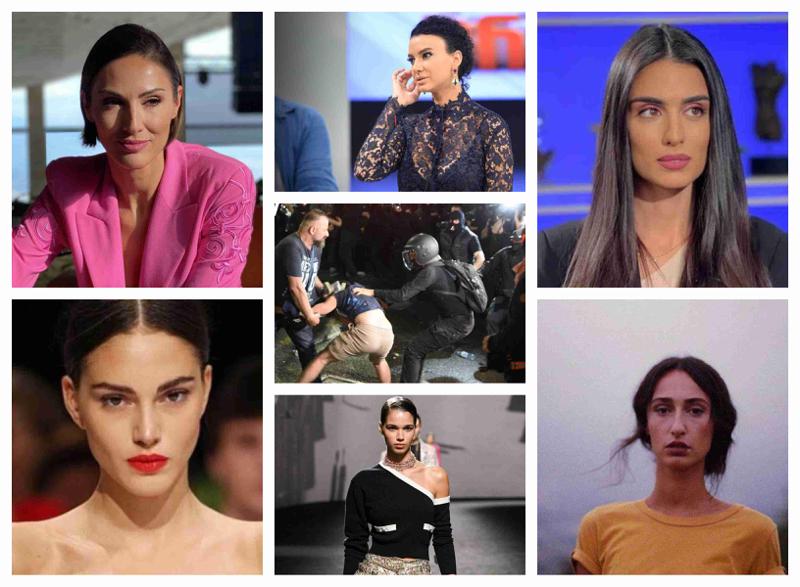 "საბჭოთა კავშირში მიგვაქანებენ... რატომ?!" - როგორ ეხმაურებიან ცნობილი ქართველები  რუსთაველის გამზირზე წუხელ განვითარებულ მოვლენებს?