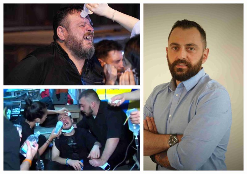 "სიმპტომები ერთი შეხედვით მწვავეა" - როგორ მოვიქცეთ თუ აქციაზე ცრემლმდენი გაზი და ე.წ. წიწაკის სპრეი გამოიყენეს: ექიმის რჩევები