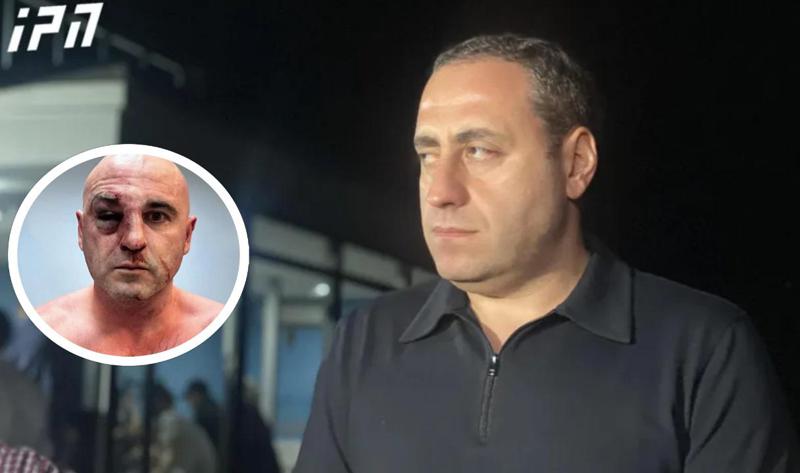 "ხაბეიშვილმა მითხრა, რომ მის ცემას უყურებდა  გოგა მემანიშვილი - ბოდიშის მოხდას სთხოვდნენ, რაც ლევანმა არ გააკეთა, ეს რა ენერგიაზე ყოფილაო და ძირს დააგდეს" - გიორგი ვაშაძე