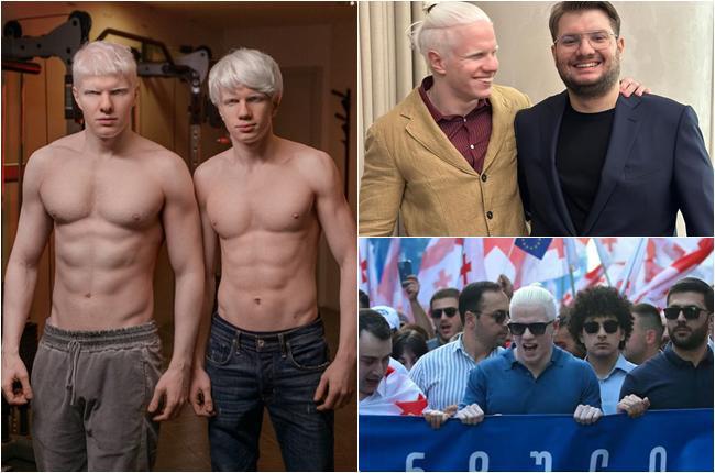 "ბერას ბრაზილიაში  გადასვლის მიზანი "მამისთვის გაქცევის გზის მომზადებაა" - რას წერენ უცხოური გამოცემები ბიძინა ივანიშვილის შვილებზე?