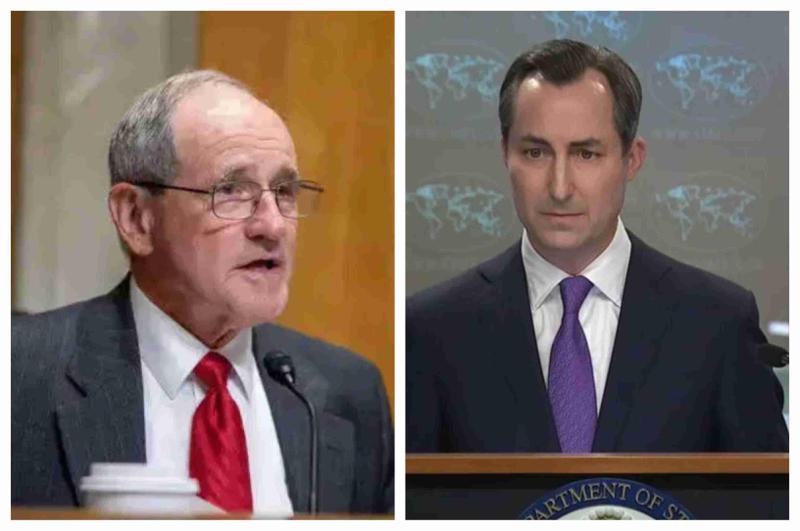 "საქართველოს დასავლური ტრაექტორია რისკის ქვეშაა" - როგორ ეხმაურებიან აშშ-ის სახელმწიფო დეპარტამენტსა და სენატში საქართველოში მიმდინარე მოვლენებს?