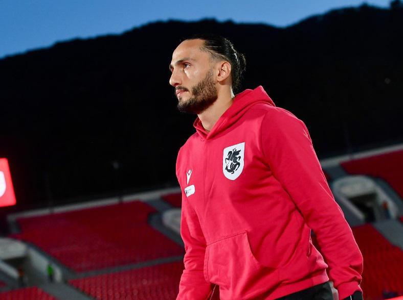 "არაფერია იმაზე მნიშვნელოვანი, ვიდრე ქვეყანა, არცერთი ჩემპიონატი და არც ერთი სპორტული ღონისძიება" - რას წერს გიორგი ქოჩორაშვილი