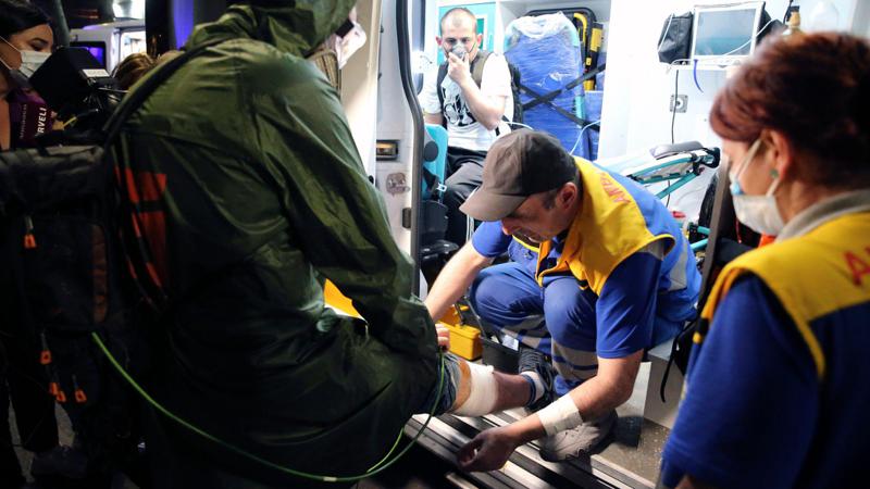 ცნობილი უცხოური გამოცემები საქართველოში მიმდინარე პროცესებს კვლავაც ფართოდ აშუქებენ - "პოლიციის ძალადობამ შოკში ჩააგდო საქართველო"