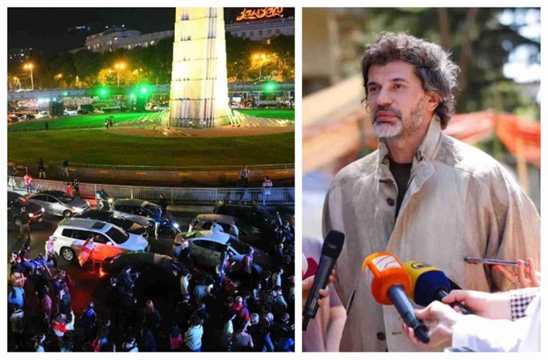 "მოვისმინე, რომ სიმსივნით დაავადებული ადამიანი წამლის გასაკეთებლად მიდიოდა და არ უშვებდნენ" - კალაძე