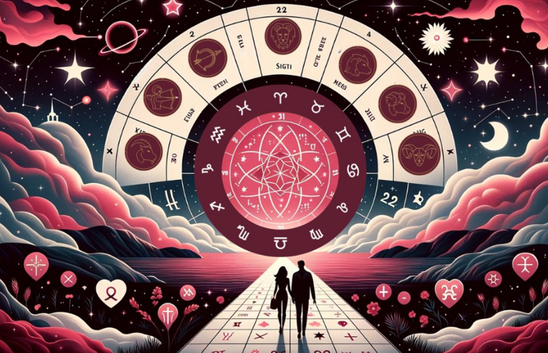 მაისის სასიყვარულო ასტროლოგიური პროგნოზი ზოდიაქოს ყველა ნიშნისთვის