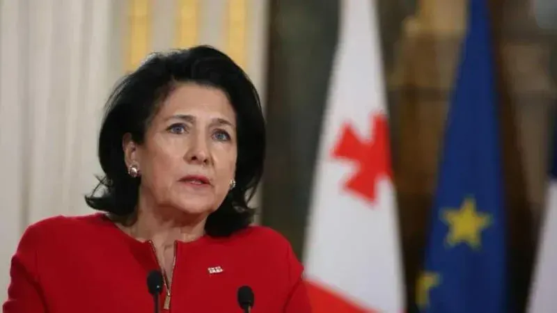 "შავი ორშაბათი" საქართველოში..." - პრეზიდენტის მორიგი განცხადება და გამოხმაურება დღევანდელ მოვლენებზე
