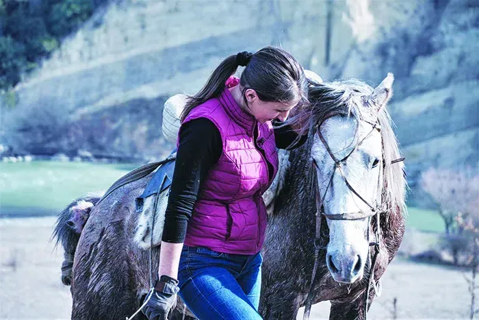 "მაკდონალდსის" ქსელის მფლობელის ოჯახში ვმუშაობდი... საქართველოში დაბრუნება რომ გადავწყვიტე გიჟს მეძახდნენ" - თუში ქალი ცხენების რემითა და წარმატებული ბიზნესით