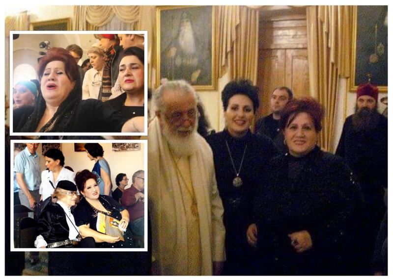 "შემეძლო, ცხოვრება წარმატებული კარიერისთვის მიმეძღვნა... არაერთ შეთავაზებაზე ვთქვი უარი, რადგან ჩემი ადგილი ტაძარში იყო" - ქალი, რომელიც თითქმის ნახევარი საუკუნეა მაცხოვრის დატირებას გალობს