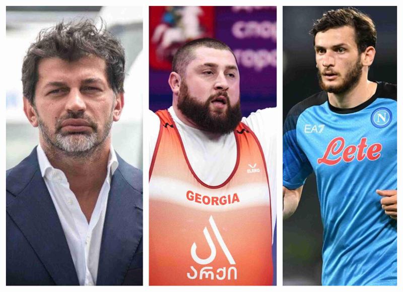 "ზეწოლა იყო ხვიჩა კვარაცხელიაზე... ასევე შეურაცხყოფის და ზიზღის ობიექტად აქციეს საქართველოს სიამაყე ლაშა ტალახაძე" - რას წერს კახა კალაძე?