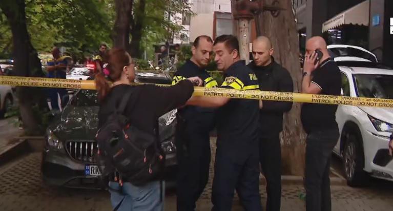 სროლა თბილისის ცენტრში - რა მოხდა ვერაზე, ნიკოლაძის  ქუჩაზე?