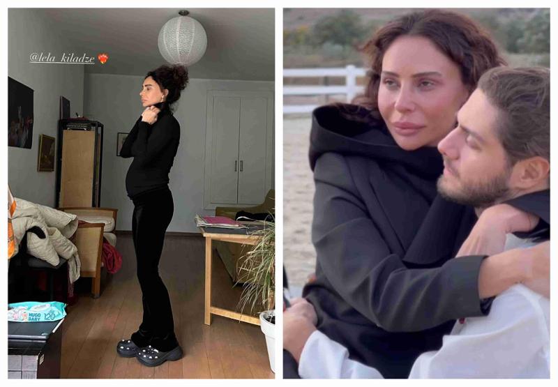 ლელა კილაძე მეხუთე შვილს ელოდება - რა ფოტოს აქვეყნებს "ინსტაგრამზე" და რა არის ცნობილი მისი ახალი სიყვარულის შესახებ?