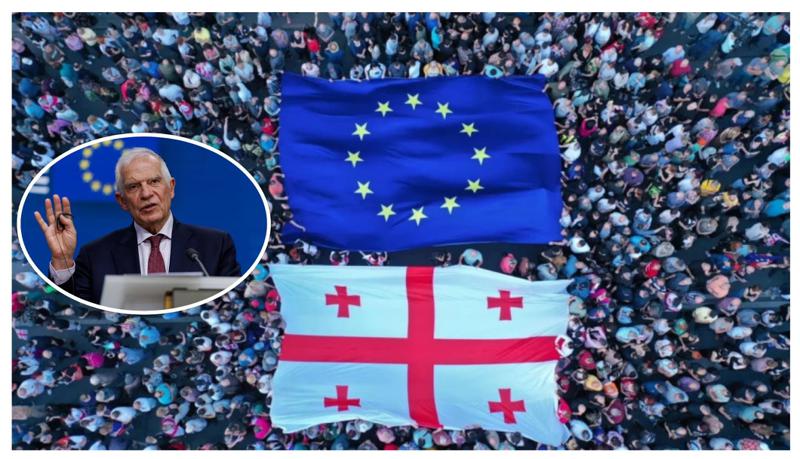 დიდი ფინანსური ზიანი და დაკარგული  მხარდაჭერა - რა მოხდება, თუ ბორელი ევროპარლამენტარებს დაუჯერებს და საქართველოს მიმართ ყველაზე მკაცრ ზომებს გაატარებს