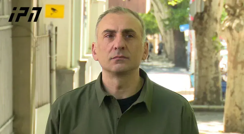"რუხაძე, ტელეკომპანია "იმედის" ხელმძღვანელია მოხუცთა მთავარი ყაჩაღი და მძარცველი საქართველოში, ამით დავიწყოთ და მერე ვისაუბროთ კეზერაშვილზე" - ელისაშვილი