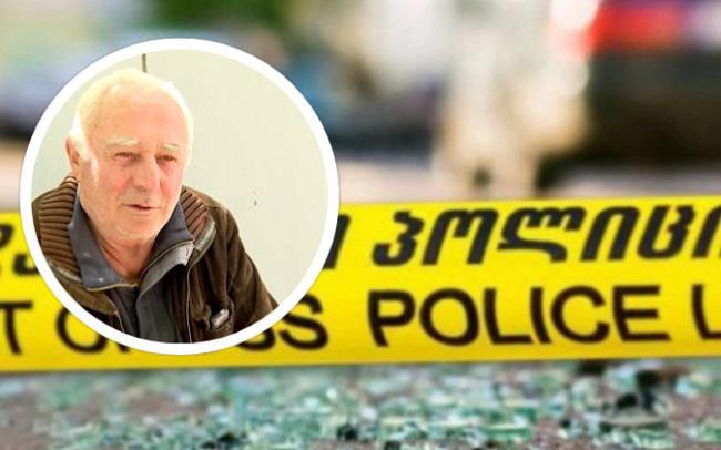 "მანქანა ამოტრიალებული იყო...  კარები გავაღე და ჩემმა ბიჭმა მეზობლის ბიჭი მომაწოდა, თვითონ კი დინებამ გაიტაცა" - რა ჰყვება კავთისხევში, მდინარის მიერ გატაცებული ახალგაზრდის მამა