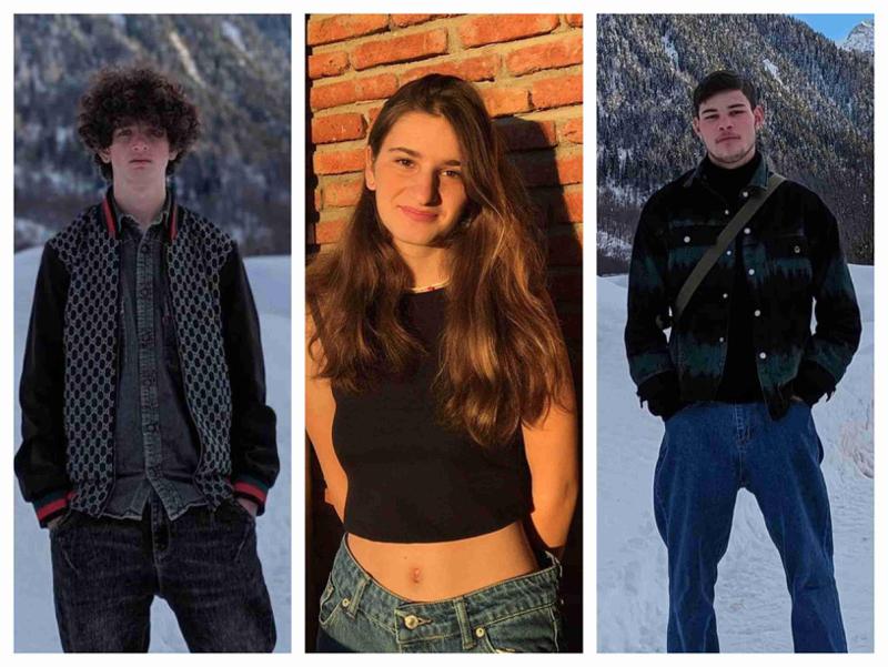 "საბას ძალიან უყვარდა ბუნება, მასზე სიუჟეტიც გაკეთებულა, გამორჩეული ახალგაზრდები იყვნენ ეკუნა და გიორგიც" - გლოვა სვანეთში: რას ჰყვება სკოლის დირექტორი?