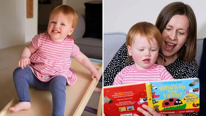 16 წუთიანი გენური თერაპიის შედეგად, 18 თვის ბავშვს სმენა სრულიად აღუდგინეს