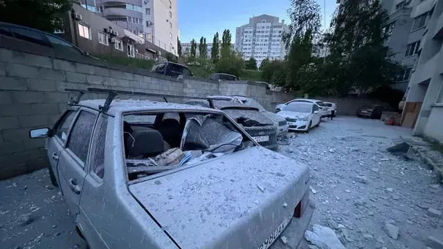 "უკრაინელებმა ბელგოროდი დაბომბეს, დაშავებულია 8 ადამიანი" - გუბერნატორი