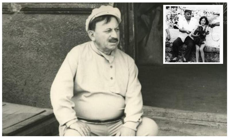 "მახსოვს, ბაბუს პანაშვიდია და შემორბის 3-4 ზორბა კაცი, თურმე შევარდნაძის დაცვა იყო..." - რას იხსენებს იპოლიტე ხვიჩიას შვილიშვილი