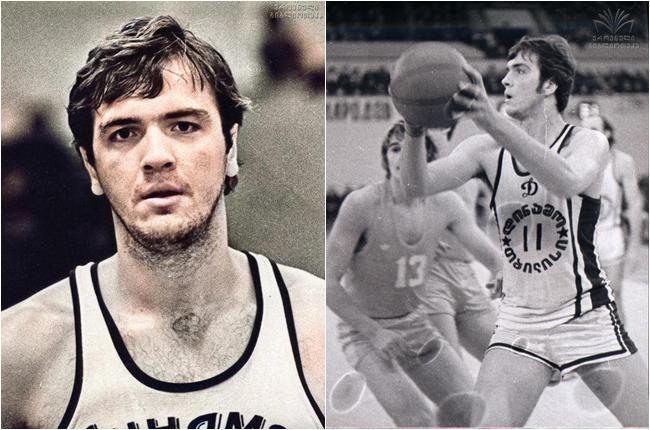 როგორ ცხოვრობს ქართულ კალათბურთის ლეგენდა ნიკოლოზ დერიუგინი დღეს? - "თბილისში რომ გადმოვედი, ჯერ კიდევ ქუთაისურად ვუქცევდი, "აქანე და იქანე", რაც ამხიარულებდა თანაგუნდელებს"