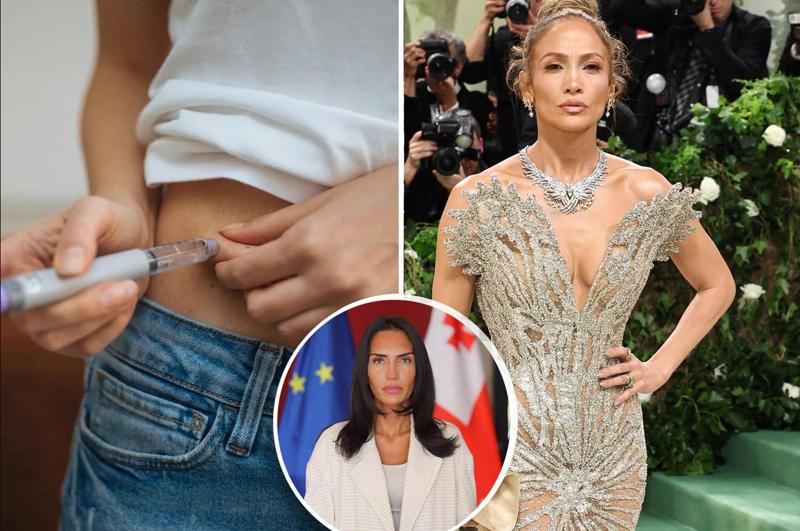 "ზედმეტად გამხდარი ჯეი ლო და ცნობილები, რომლებიც საზოგადოებას აჯერებენ, თითქოს იდეალურ წონას დიეტით მიაღწიეს" - "ოზემპიკის" სკანდალი მსოფლიოსა და საქართველოში