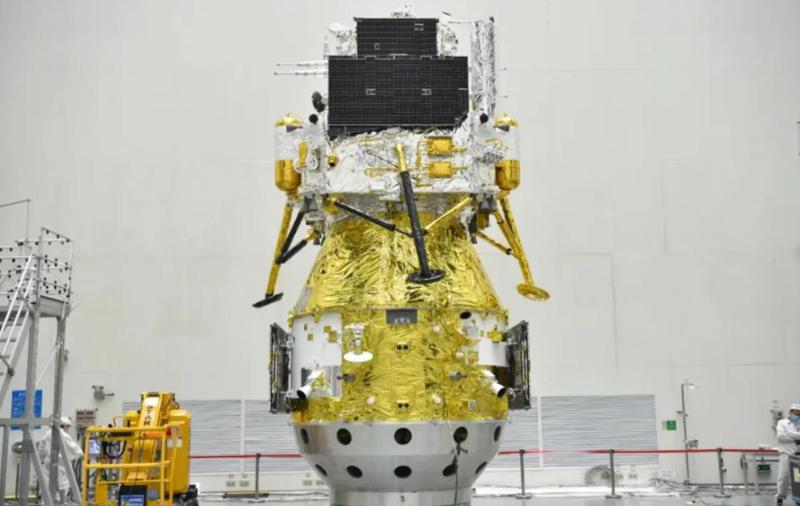 ჩინური ზონდი მთვარეზე "საიდუმლო" ტვირთს ჩაიტანს - რა ხდება ცნობილი?