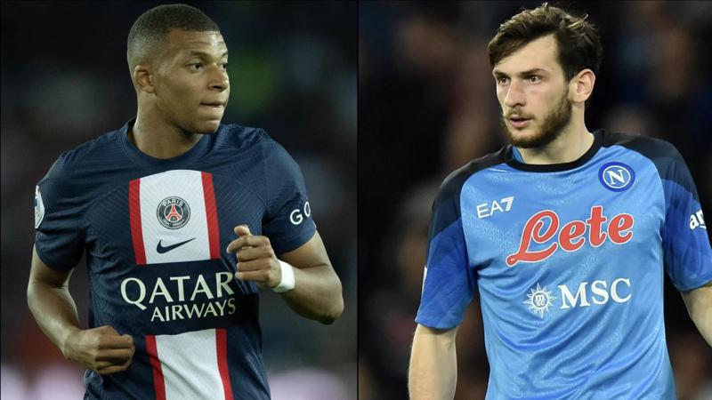 ხვიჩა კვარაცხელია პსჟ-ში? - პარიზული კლუბისთვის პრიორიტეტული "კვარას" შეძენაა: რას წერს ფრანგული მედია