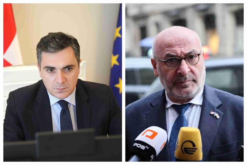 "გოჩა ჯავახიშვილმა, ნებსით თუ უნებლიეთ, შეურაცხყოფა მიაყენა როგორც სახელმწიფოს, ისე უწყებას" - საგარეო საქმეთა მინისტრი განცხადებას ავრცელებს