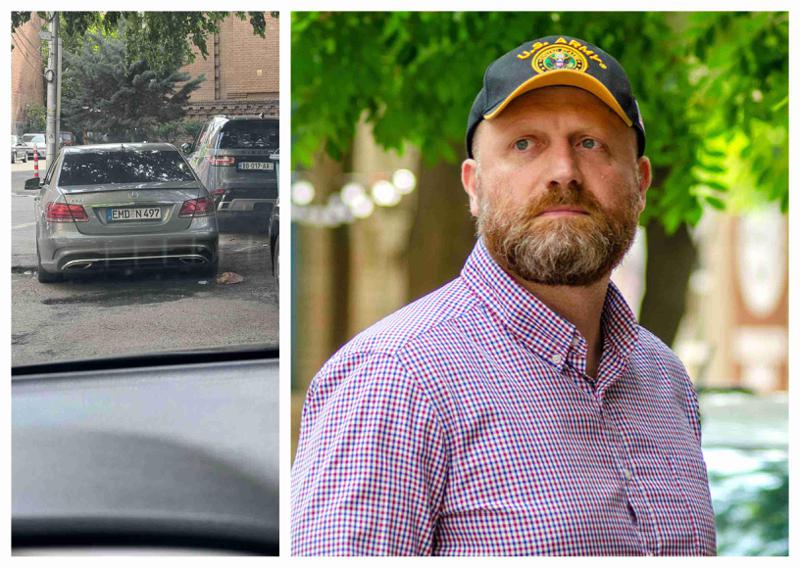 "გადმოხტა პირბადიანი კუნთმაგარი ვირთხა და გამოექანა ჩემკენ... ჰაერში ვისროლე და დავემუქრე" - ზურაბ ჯაფარიძის თქმით, მასზე თავდასხმა სცადეს