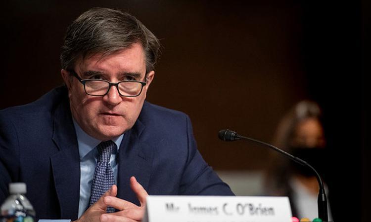 საქართველოში ჩამოდის აშშ-ის სახელმწიფო დეპარტამენტის სანქციების კოორდინაციის ოფისის ხელმძღვანელი - რა ხდება ცნობილი?