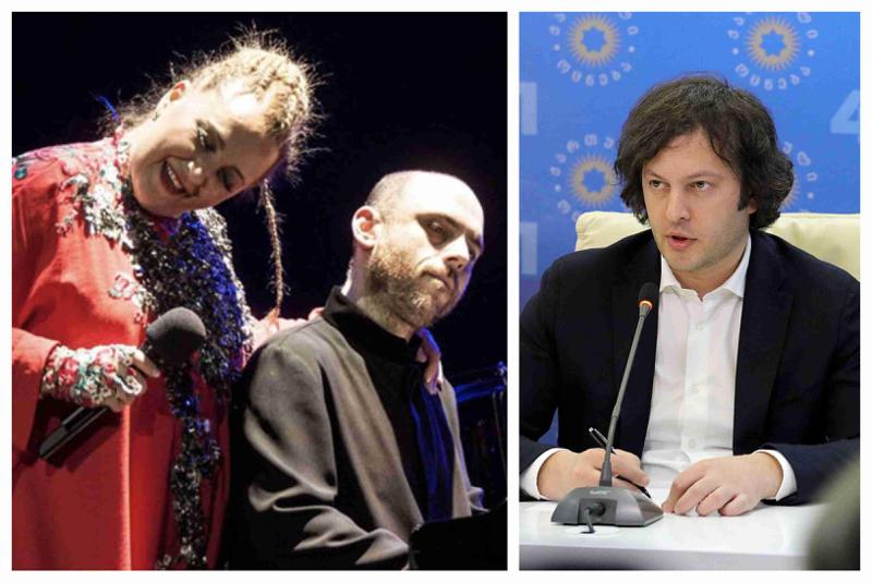 "ნიკოლოზ ე.წ. რაჭველი, ნინო ქათამაძე და სხვა ცნობილი "ნაციონალები", რომლებიც რუსეთში კონცერტს კონცერტზე მართავდნენ, ყველაფერ რუსულზე თავს იღიზიანებენ" - პრემიერი