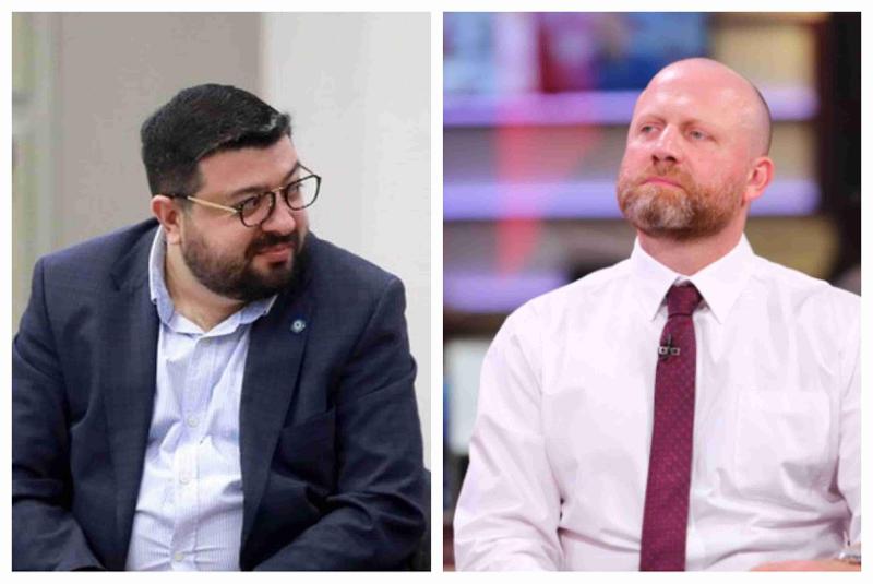 "შენ გინდა ბიჭო, შვილი მომიკლა? მეც იარაღით დავდივარ, გთხოვ მესროლე, საბაბი რომ მქონდეს და საპასუხო ცეცხლი გაგიხსნა!" - რას წერს დიტო სამხარაძე?