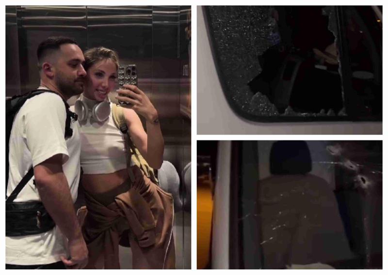 "ასეთი მავნებლობა არ დაგვიმსახურებია" - დაზიანებულია ცნობილი "ინფლუენსერების" სახლი-მანქანა, რომლითაც აქტივისტებს ჩაითა და ყავით უმასპინძლდებოდნენ