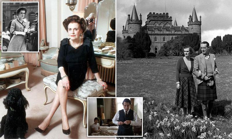 "გარყვნილი ჰერცოგინია" - ქმარი მას ნიმფომანიაკს უწოდებდა და 88 მამაკაცთან სექსუალური ურთიერთობაში ადანაშაულებდა: ყველაზე ცნობილი ბრიტანული სკანდალი