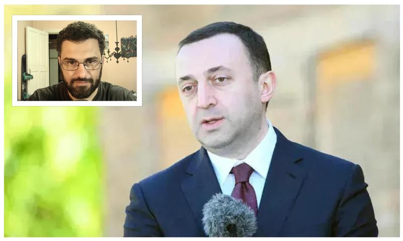 "სამხედრო ექსპერტი კი არა, ავადმყოფი და კრიმინალი ყოფილა... გავრცელებული ინფორმაცია კატასტროფაა" - ღარიბაშვილი უჩა აბაშიძეზე