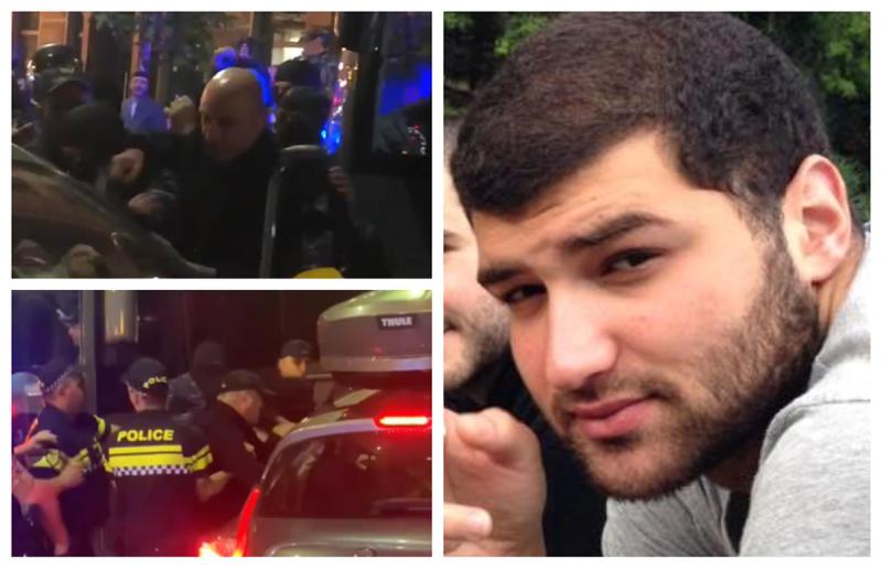 "ამბავი იყო ასე: ლეონიძეზე ავდიოდი და წინ მომადგა მათი ავტობუსი... მიხვდნენ რომ არ გავიწეოდი, მაგრამ ოცმეთაურს გამჩენი არ ასვენებდა" - რას წერს მოქალაქე ინციდენტზე?